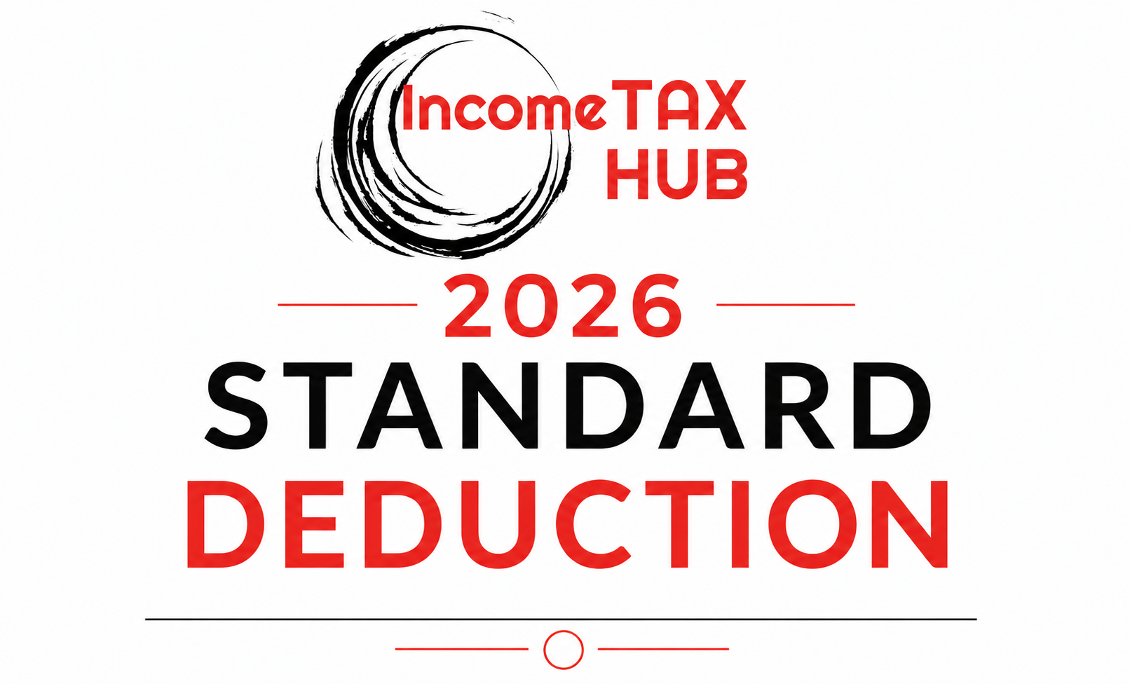 Standard Deduction 2026