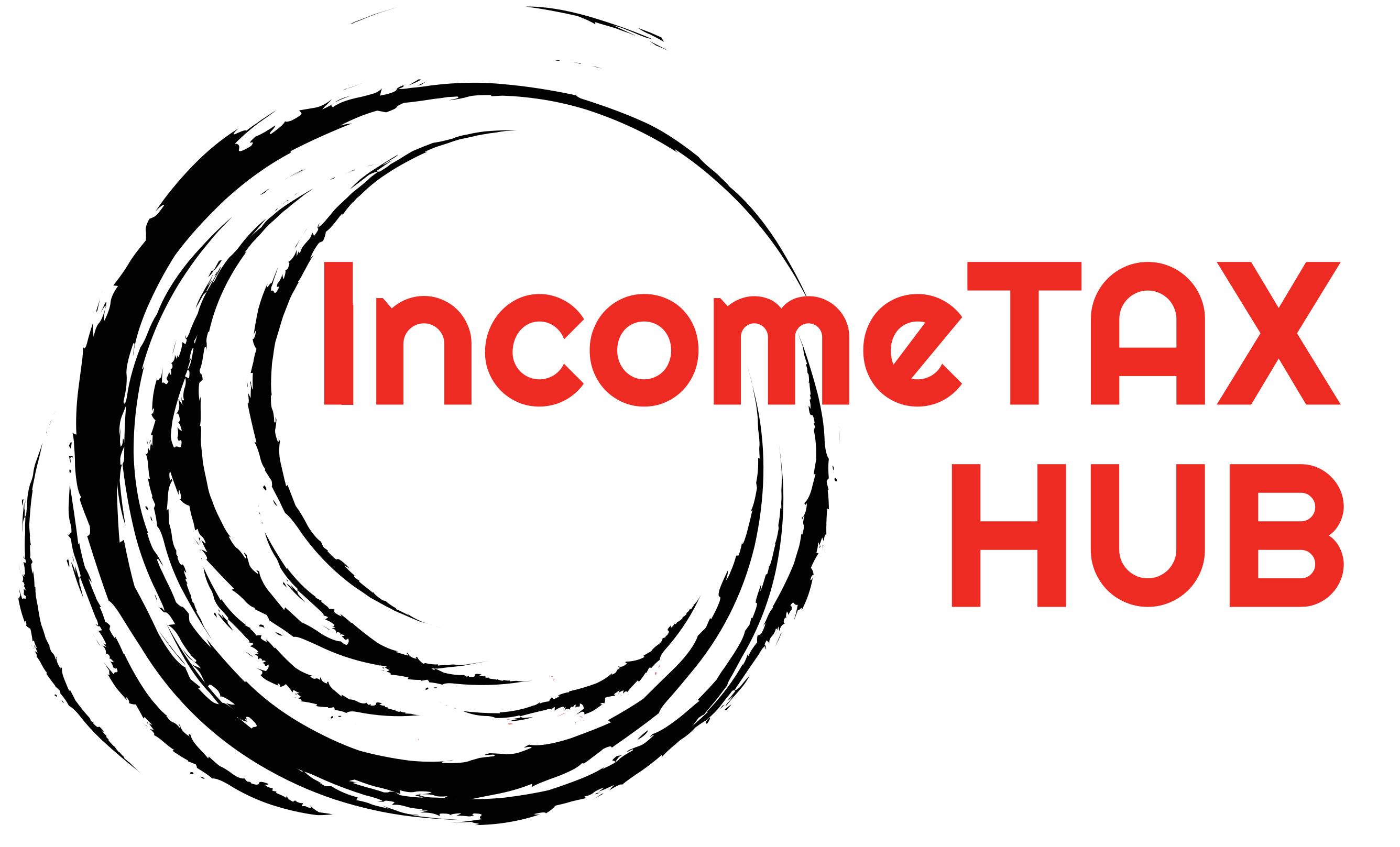 IncomeTAX HUB Logo